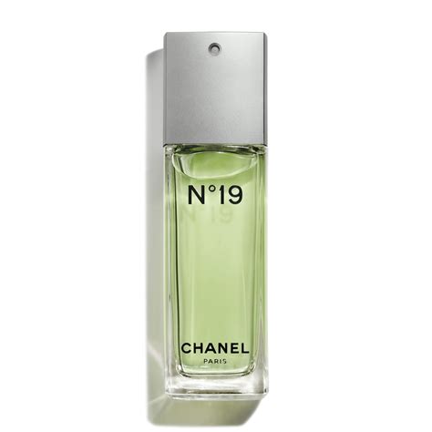 chanel number 19 perfume review|chanel no 19 perfume price.